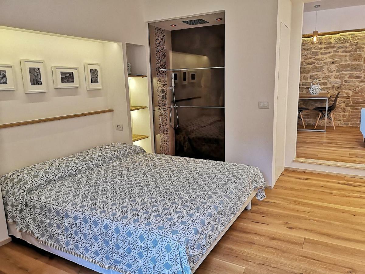 Апартаменты Loft Bellavista Вольтерра Экстерьер фото