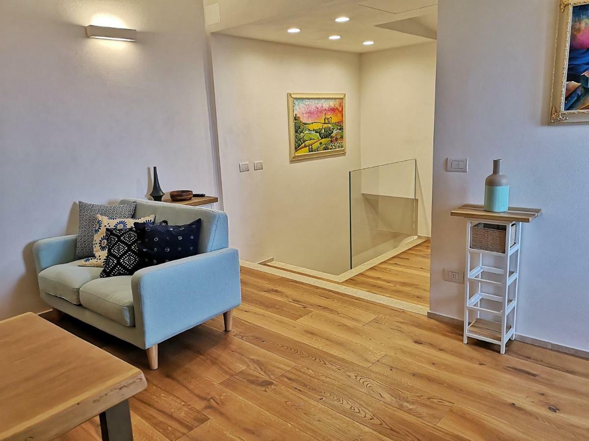 Апартаменты Loft Bellavista Вольтерра Экстерьер фото